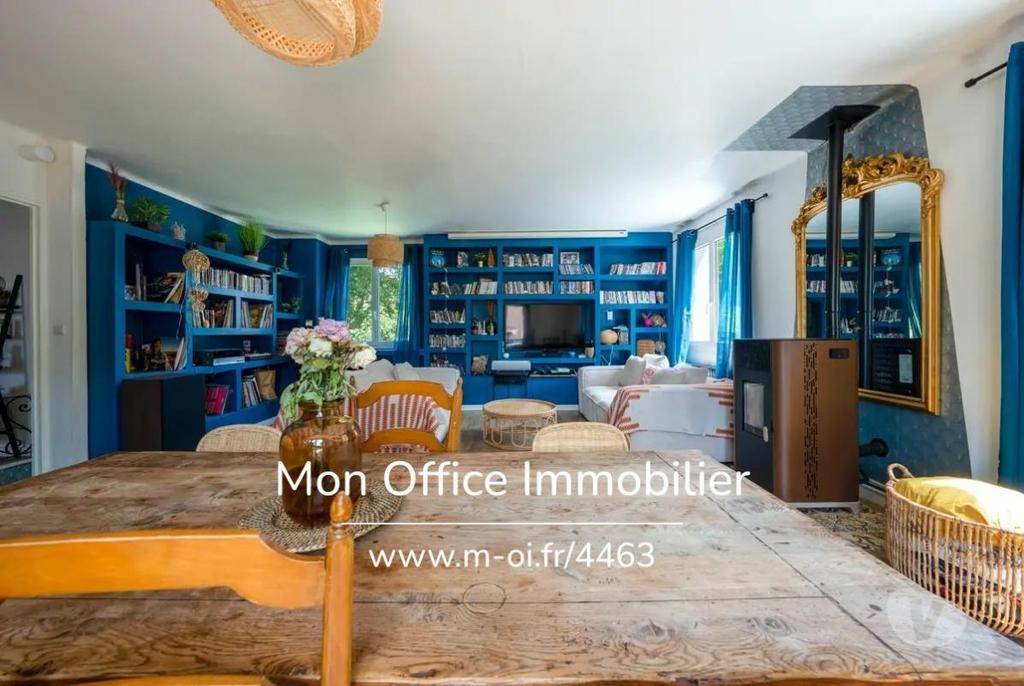 Vente Maison Bouches-du-Rhône La Roque d'Antheron - 13640 - Photos Vivastreet (4463-RMO) Référence : 4463-RMO - Maison 4 pièce(s) à La...