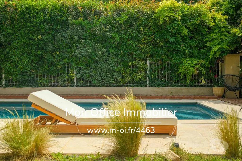 Vente Maison Bouches-du-Rhône La Roque d'Antheron - 13640 - Photos Vivastreet (4463-RMO) Référence : 4463-RMO - Maison 4 pièce(s) à La...