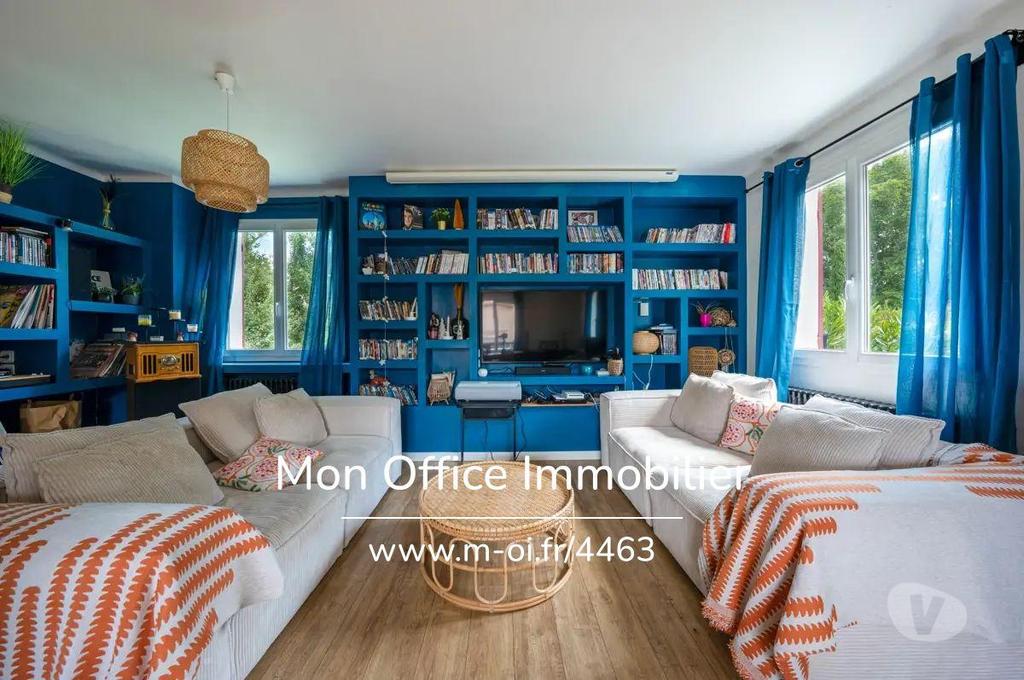 Vente Maison Bouches-du-Rhône La Roque d'Antheron - 13640 - Photos Vivastreet (4463-RMO) Référence : 4463-RMO - Maison 4 pièce(s) à La...