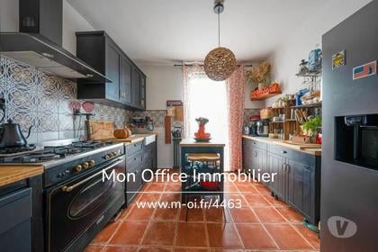 Maison à vendre La Roque d'Antheron Bouches-du-Rhône - Photos Vivastreet (4463-RMO) Référence : 4463-RMO - Maison 4 pièce(s) à La...
