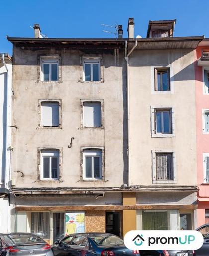 Vente Appartement Nantua Ain - Photos Vivastreet (V6894) Appartement de 42 m2 à NANTUA