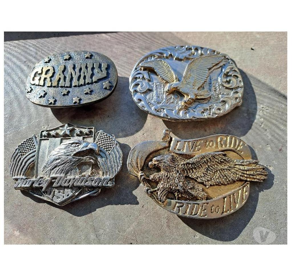 Accessoires - Bagagerie Seine-et-Marne Montceaux les Provins - 77151 - Photos Vivastreet boucle de ceinture