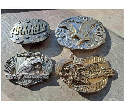 Accessoires - Bagagerie Montceaux les Provins Seine-et-Marne - Photos Vivastreet boucle de ceinture