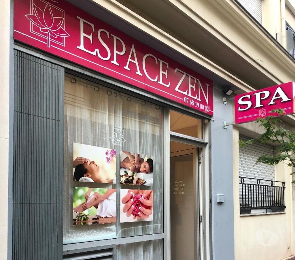 Massages Alpes-Maritimes Nice - Photos Vivastreet ZEN MASSAGE ASIATIQUE À NICE