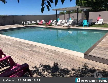Vente Maison Fabregues Hérault - Photos Vivastreet Domaine