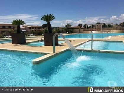 Vente Maison Portiragnes Portiragnes - Photos Vivastreet Maison à 500 mètres de la plage