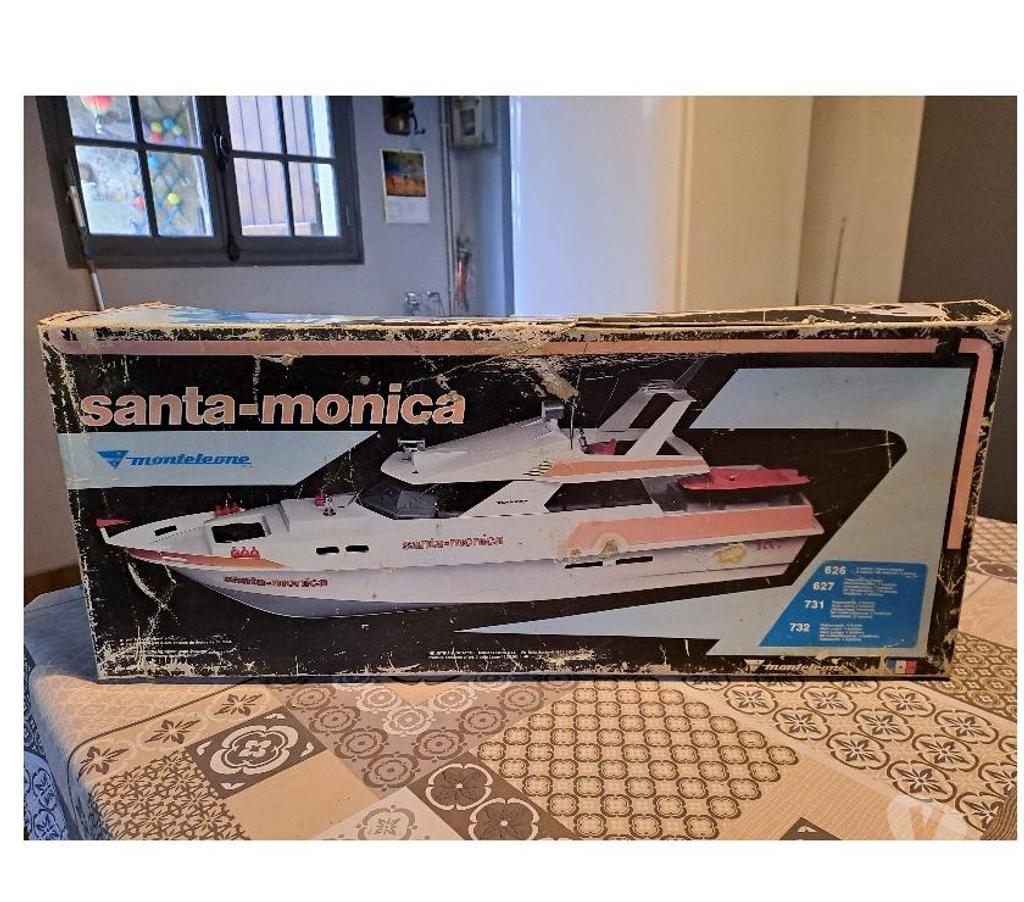 Collection Seine-et-Marne Montceaux les Provins - 77151 - Photos Vivastreet bateau santa monica