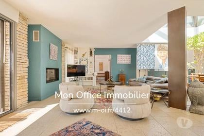 Vendre maison Aix en Provence Aix en Provence - Photos Vivastreet (4412-AUS) Référence : 4412-AUS - Villa de plain pied 320m² -...