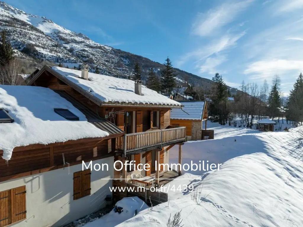 Appartements à vendre Hautes-Alpes Le Monetier les Bains - 05220 - Photos Vivastreet (4439-BAU.) Référence : 4439-BAU. - Appartement 4 pièces -...