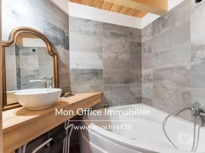 Achat appartement Le Monetier les Bains Hautes-Alpes - Photos Vivastreet (4439-BAU.) Référence : 4439-BAU. - Appartement 4 pièces -...