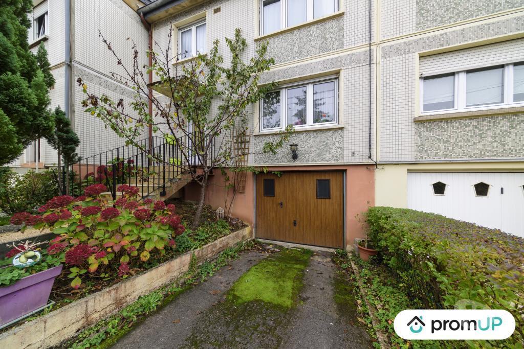 Vente Maison Moselle Thionville - Photos Vivastreet (V6909) Maison mitoyenne de 81 m2 à THIONVILLE