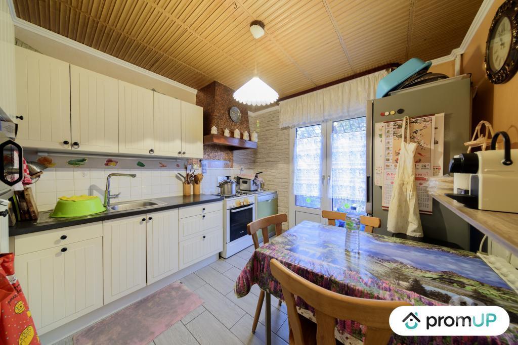 Vente Maison Moselle Thionville - Photos Vivastreet (V6909) Maison mitoyenne de 81 m2 à THIONVILLE