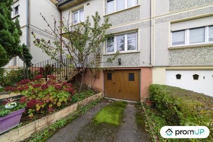 Vente Maison Thionville Thionville - Photos Vivastreet (V6909) Maison mitoyenne de 81 m2 à THIONVILLE