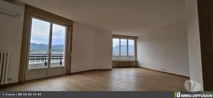 Appartement a louer Chambery Savoie - Photos Vivastreet 3 Pièces