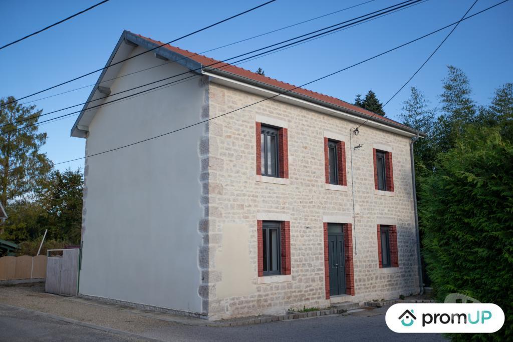 Vente Maison Jura Dole - Photos Vivastreet (V6898) Maison individuelle de 185 m2 à DOLE
