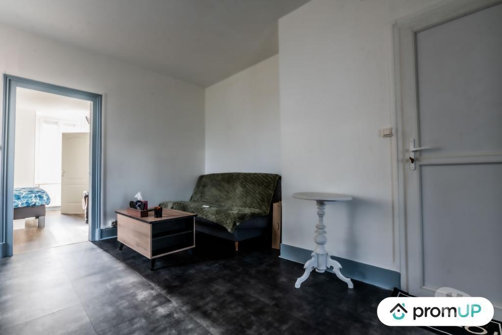 Vente Immeuble Allier Montlucon - 03100 - Photos Vivastreet (V5040) Montluçon : Immeuble de 148m²