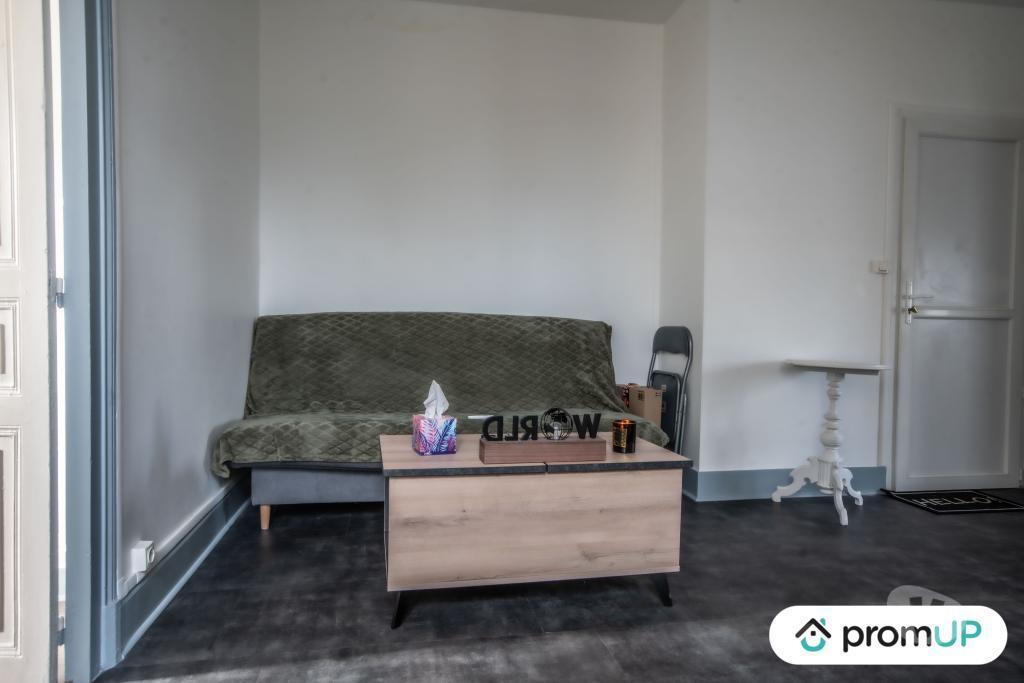 Vente Immeuble Allier Montlucon - 03100 - Photos Vivastreet (V5040) Montluçon : Immeuble de 148m²