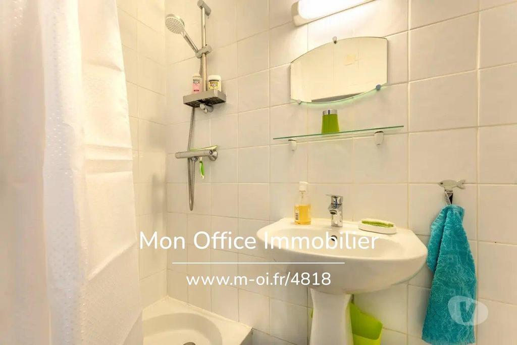 Appartements à vendre Bouches-du-Rhône Aix en Provence - Photos Vivastreet (4818-NAM) Référence : 4818-NAM - Studio secteur Mignet Prêcheur