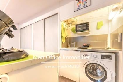 Vendre appartement Aix en Provence Aix en Provence - Photos Vivastreet (4818-NAM) Référence : 4818-NAM - Studio secteur Mignet Prêcheur