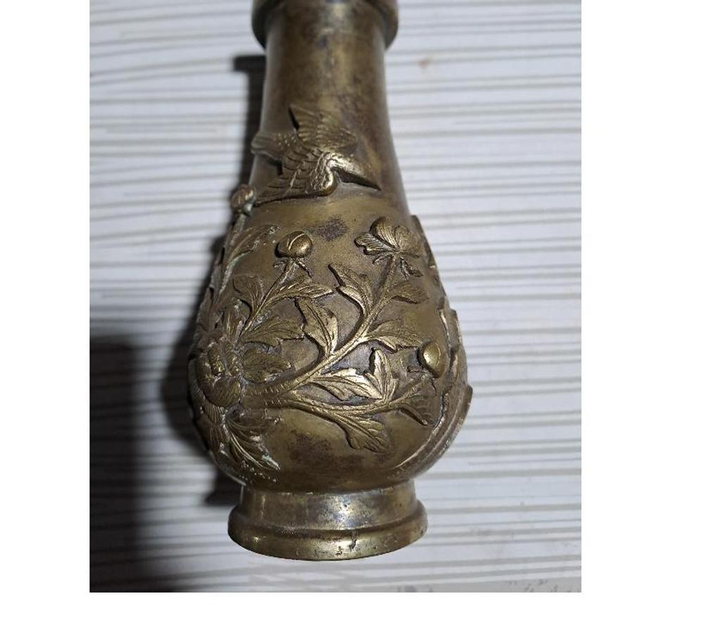 Collection Seine-et-Marne Montceaux les Provins - 77151 - Photos Vivastreet vase bronze chinois