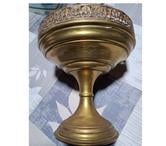ancienne coupe laiton
