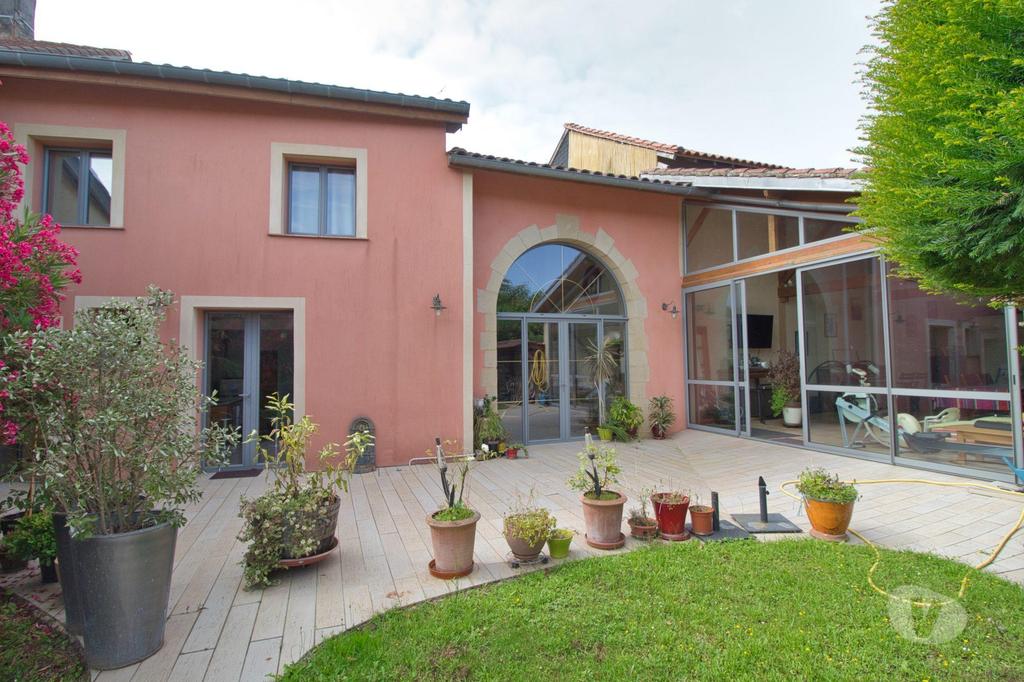 Vente Maison Gers Marciac - 32230 - Photos Vivastreet Marciac-Maison avec jardin, piscine et garage
