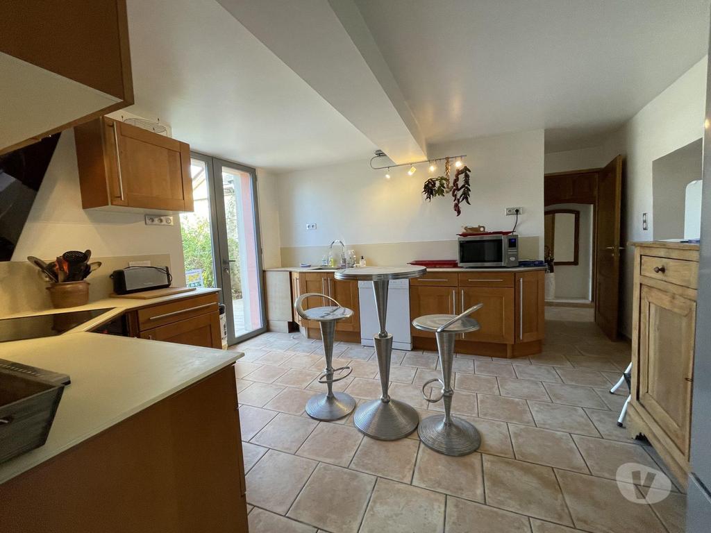 Vente Maison Gers Marciac - 32230 - Photos Vivastreet Marciac-Maison avec jardin, piscine et garage