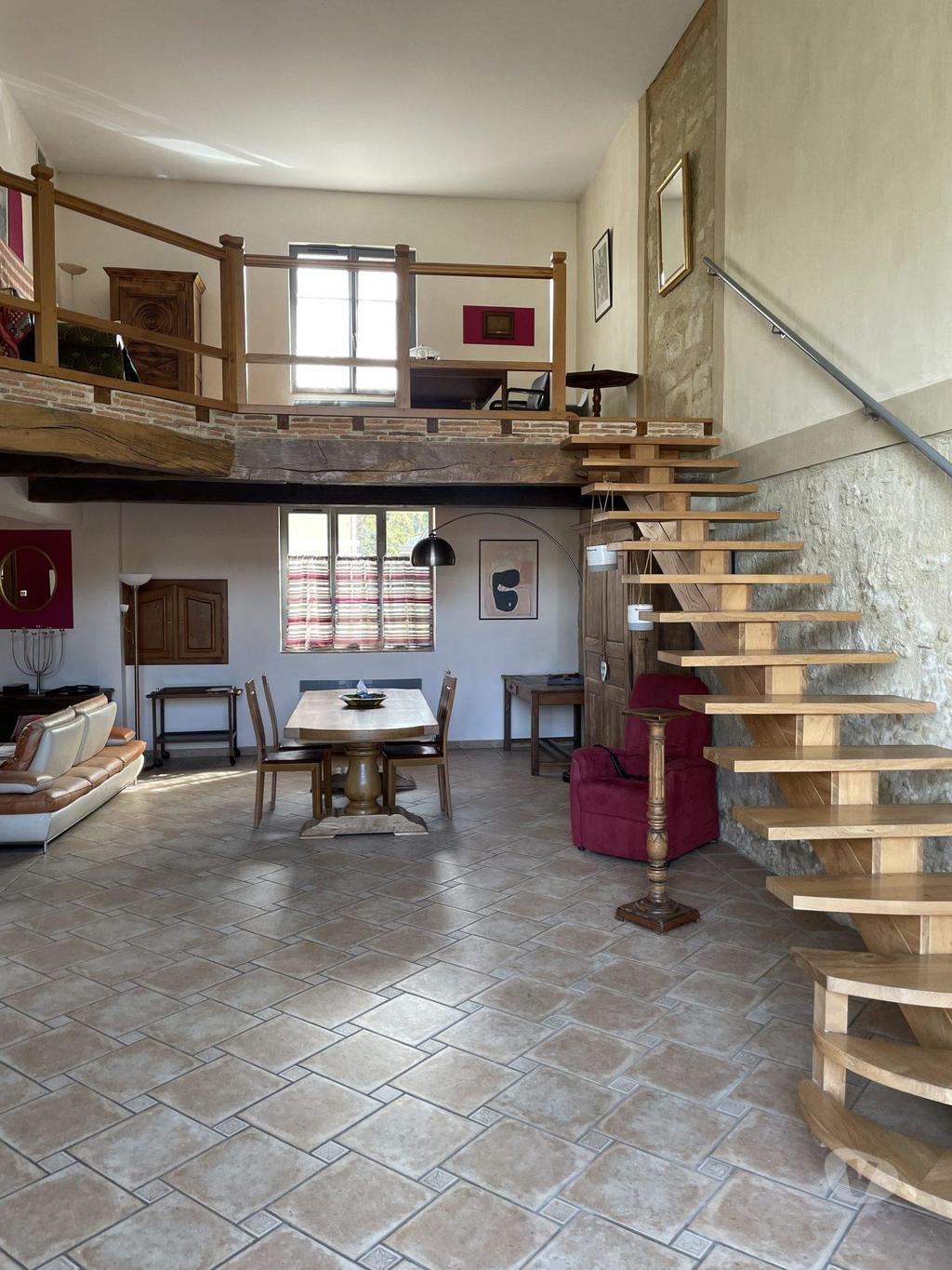 Vente Maison Gers Marciac - 32230 - Photos Vivastreet Marciac-Maison avec jardin, piscine et garage
