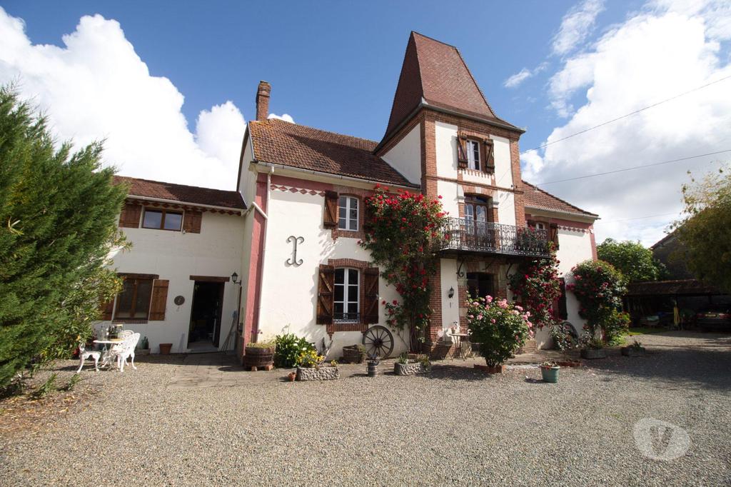 Vente Maison Hautes-Pyrénées Maubourguet - 65700 - Photos Vivastreet Maison atypique 20 Minutes de Tarbes