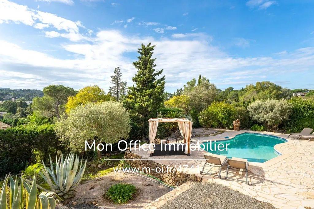 Vente Maison Var St Raphael - 83700 - Photos Vivastreet (4741-SIC) Référence : 4741-SIC - Maison vue dégagée St Raphaël