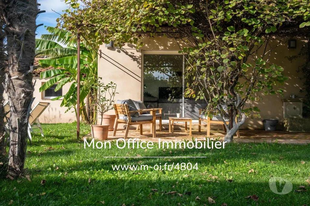 Vente Maison Bouches-du-Rhône Vernegues - 13116 - Photos Vivastreet (4804-SKA) Référence : 4804-SKA - JOLIE BASTIDE