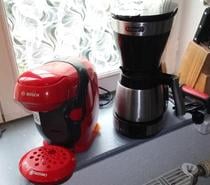 Machines a café