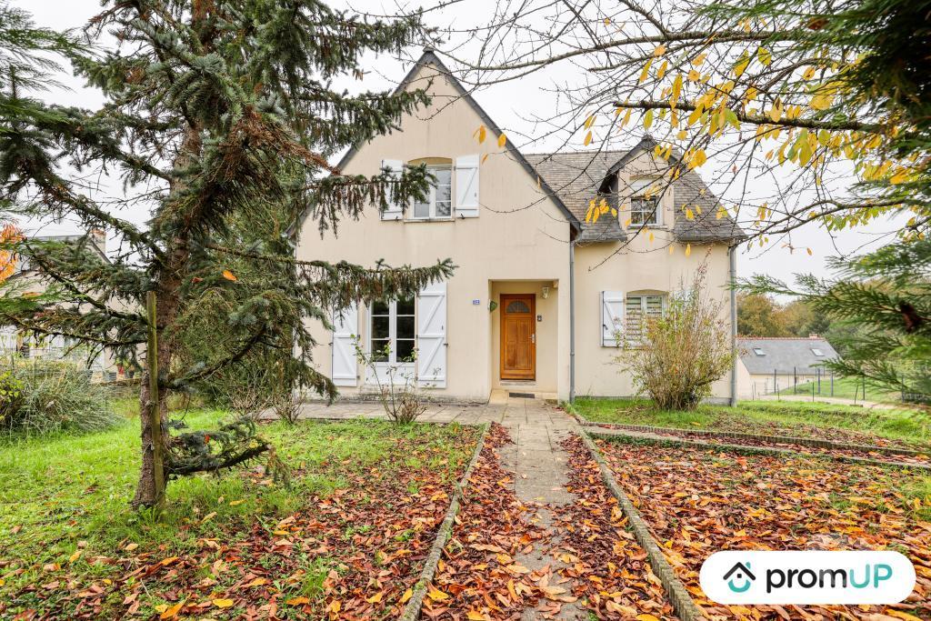 Vente Maison Indre-et-Loire Thilouze - 37260 - Photos Vivastreet (V6905) Maison individuelle de 130 m2 à THILOUZE