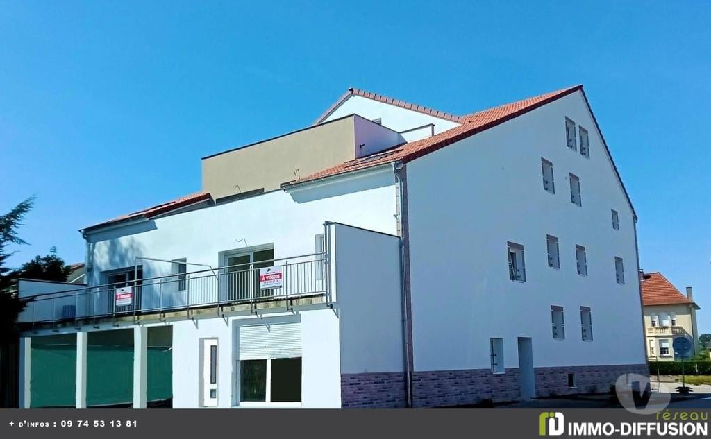 Appartements à vendre Moselle Cocheren - 57800 - Photos Vivastreet 3 Pièces Terrasse