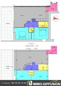 3 Pièces Terrasse