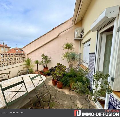 Appartements à vendre Beziers Hérault - Photos Vivastreet 3 Pièces TERRASSE