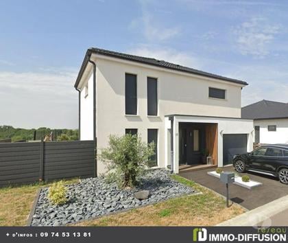 Achat maison Guenviller Moselle - Photos Vivastreet Maison