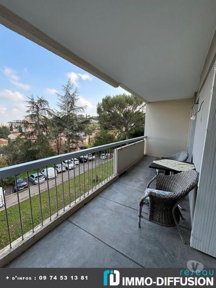 Appartement meublé Nimes Nimes - Photos Vivastreet 3 Pièces meublé
