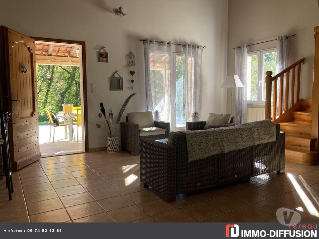 Vente Maison Gard Molieres sur Ceze - 30410 - Photos Vivastreet Maison