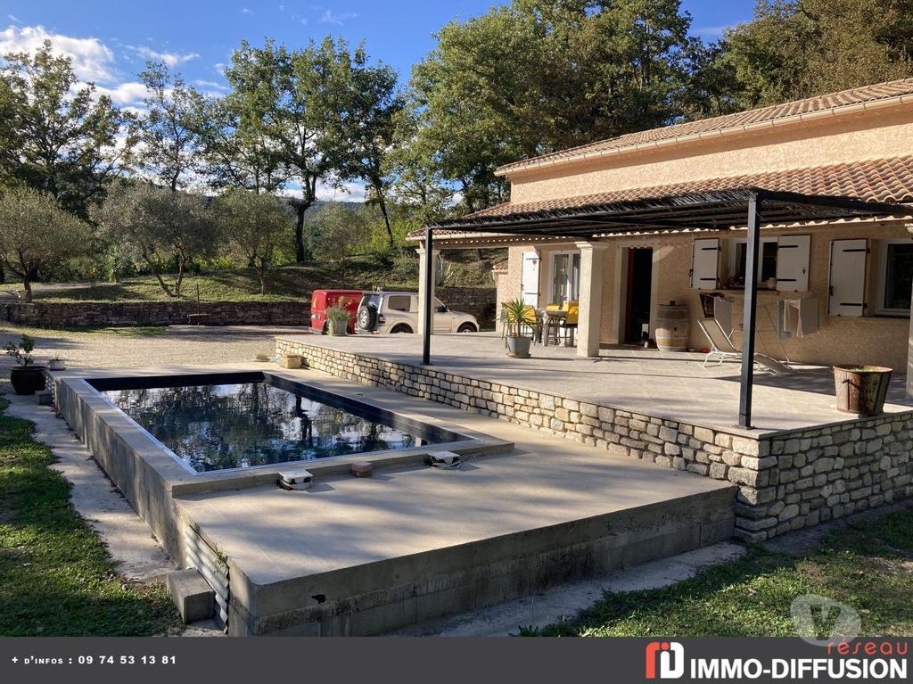 Vente Maison Gard Molieres sur Ceze - 30410 - Photos Vivastreet Maison