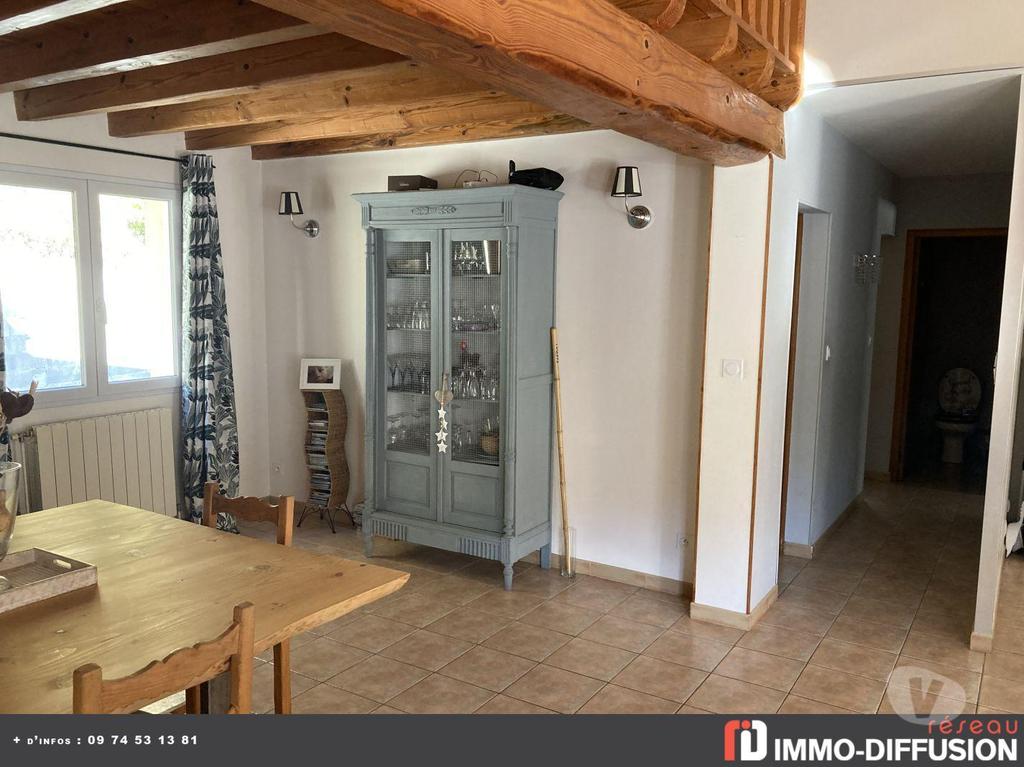 Vente Maison Gard Molieres sur Ceze - 30410 - Photos Vivastreet Maison