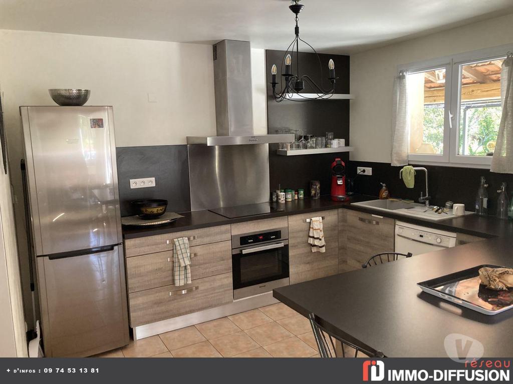 Vente Maison Gard Molieres sur Ceze - 30410 - Photos Vivastreet Maison