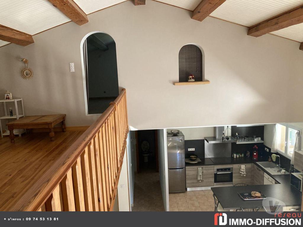 Vente Maison Gard Molieres sur Ceze - 30410 - Photos Vivastreet Maison