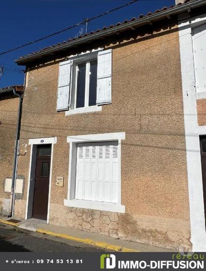 Vente Maison Ruffec Charente - Photos Vivastreet Maison