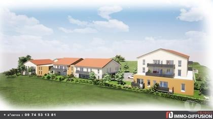 Vente Appartement Jardin Isère - Photos Vivastreet 4 Pièces