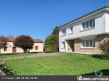 Maison à vendre Sauze Vaussais Deux-Sèvres - Photos Vivastreet Maison