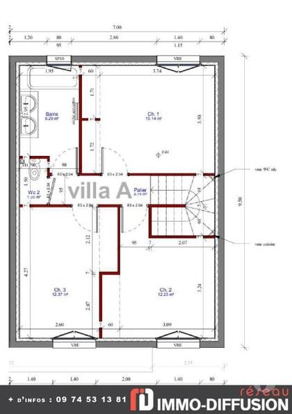 Vente Maison Marseillan Hérault - Photos Vivastreet Maison