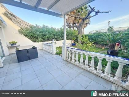 Vendre appartement Agde Hérault - Photos Vivastreet 3 Pièces PROCHE PLAGE
