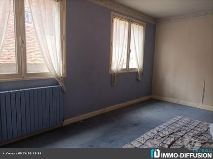 Vente Maison La Chatre Indre - Photos Vivastreet Maison Pizzéria avec appartement au-dessus