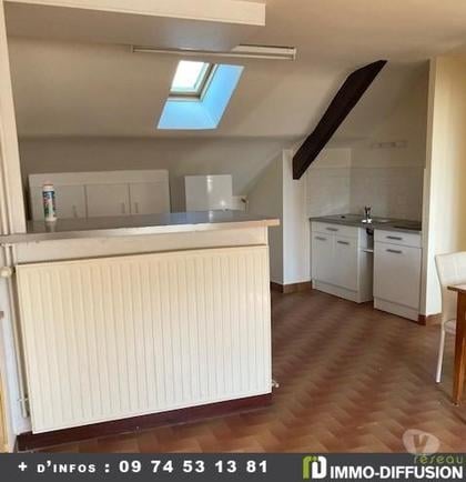 Location appartement Mende Lozère - Photos Vivastreet 2 Pièces Ref COCOALE 6